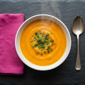 Чорба од моркови